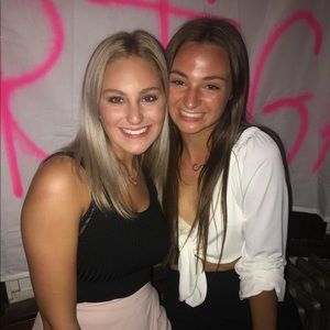 Meet your Posher, Sarah